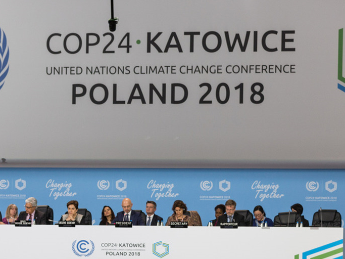 COP24: green, gender focus, as UN's crucial climate change conference gets underway