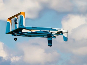 Amazon: Drone Delivery in the Future