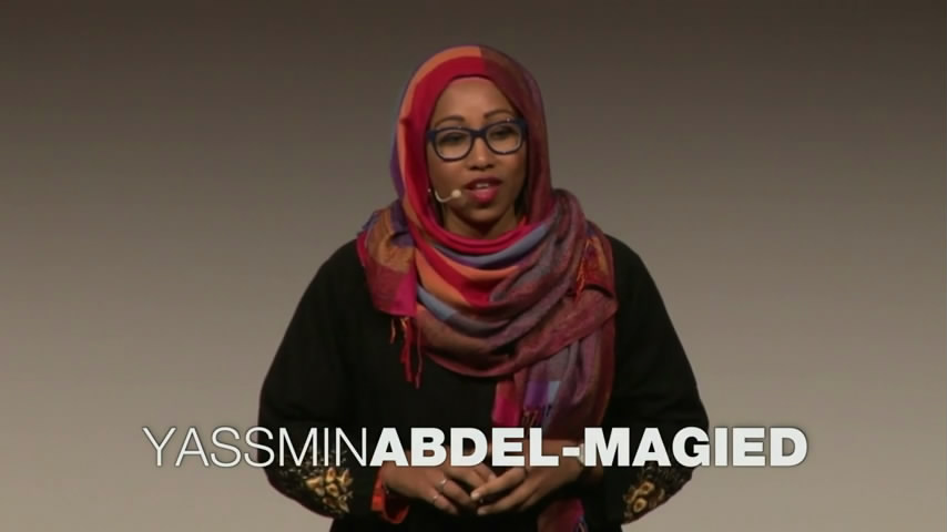Yassmin Abdel-Magied What does my headscarf mean to you
