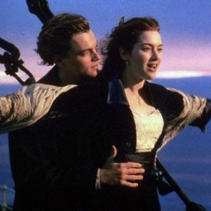 Dinner with Titanic's Leonardo DiCaprio and Kate Winslet For Sale