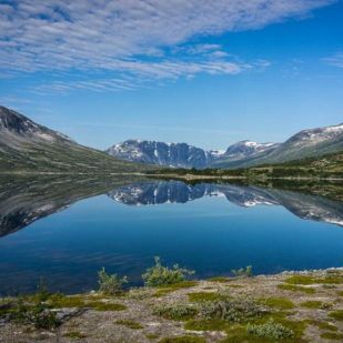 Norway First on List of Happiest Countries