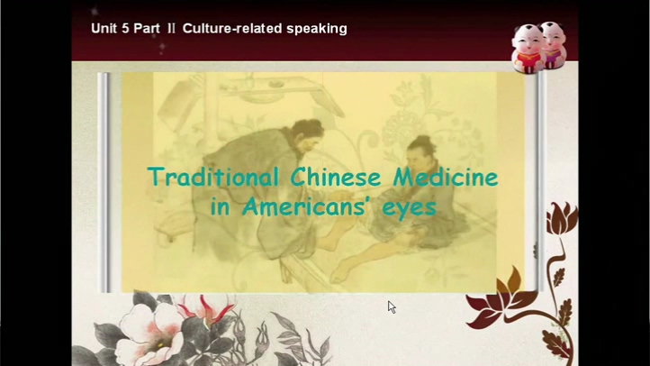 Traditional Chinese Medicine in Americans' Eyes