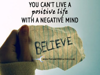 Learn How to Live a Positive Life