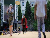 A Catwalk Show with Real People Instead of Models - And It Was Beautiful