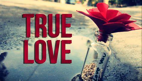 True Love Always Prevails