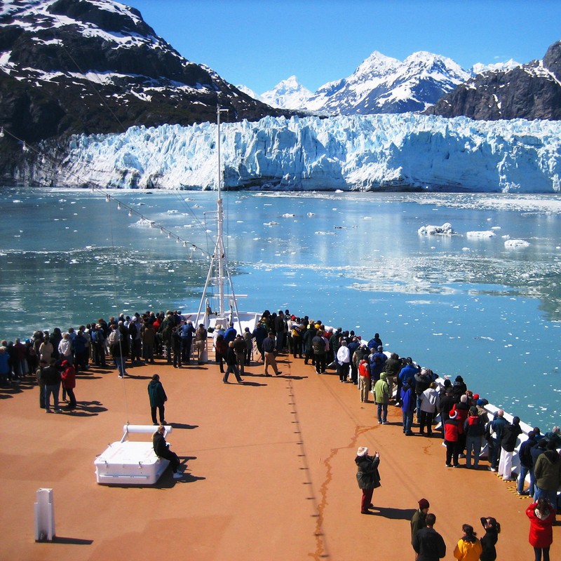 Glacier Bay: A Land Reborn