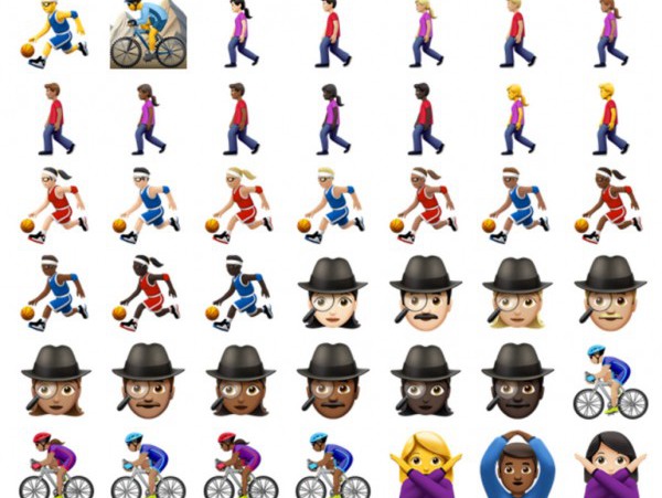 Apple Revealed the New Emoji