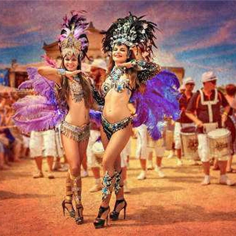 Brazil's “Carnaval” Comes to Washington