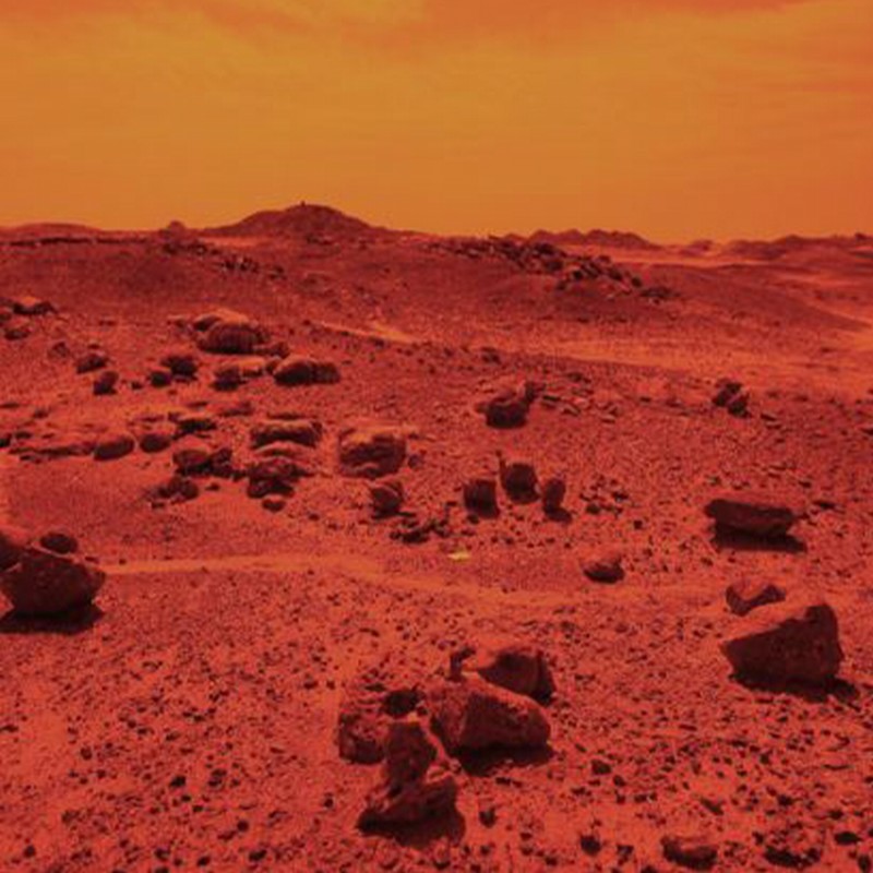 Scientists Looking for Life on Mars