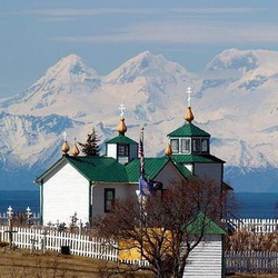 Russian Culture Still Alive in Rural Alaska