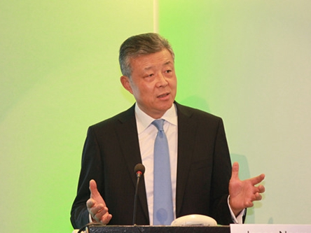 Ambassador Liu Xiaoming Delivered a Keynote Speech at the UK Energy Investment Summit 2017