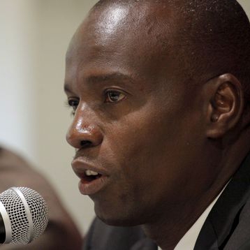 Businessman Moise Set to Win Haiti's Presidential Election