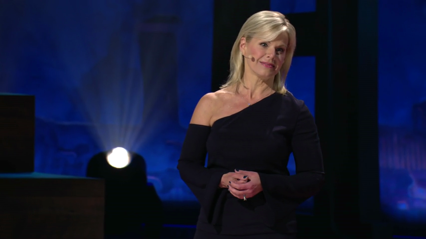 Gretchen Carlson-How we can end sexual harassment at work
