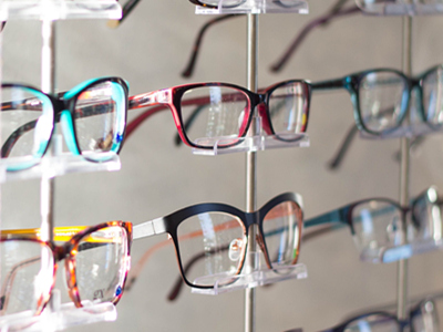 A Brief History of Eyeglasses