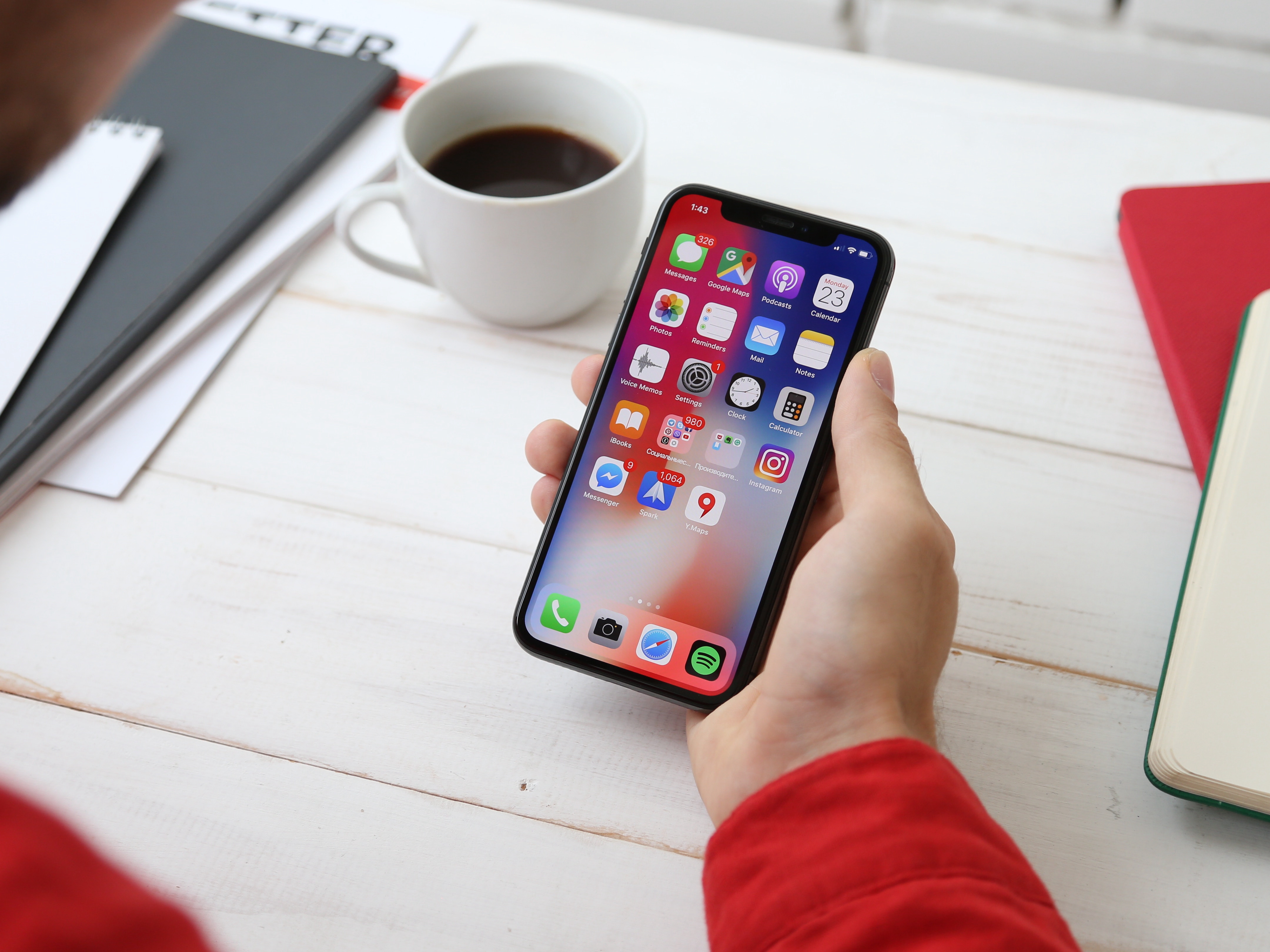 The most downloaded iOS apps of 2018