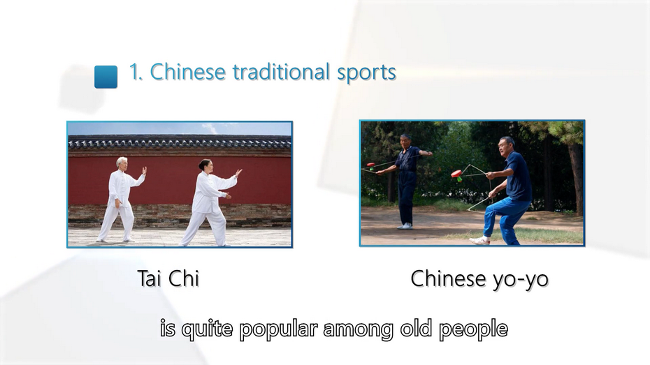 Differences of Sport Concept between China and Western Countries