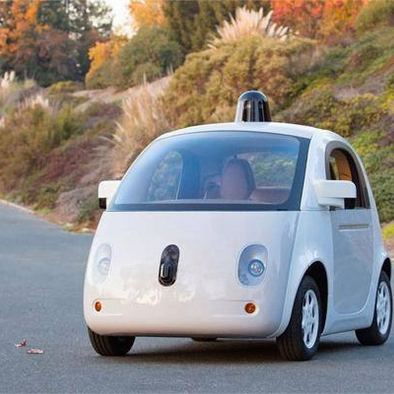 Driverless Vehicle Now Being Tested in London