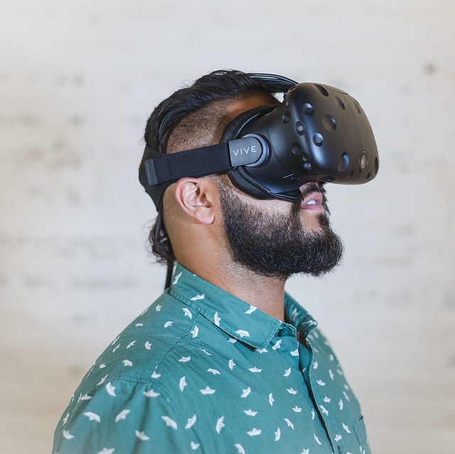 Virtual reality techonology has a bright future