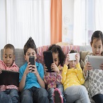 WHO: Too Much Screen Time Bad for Children