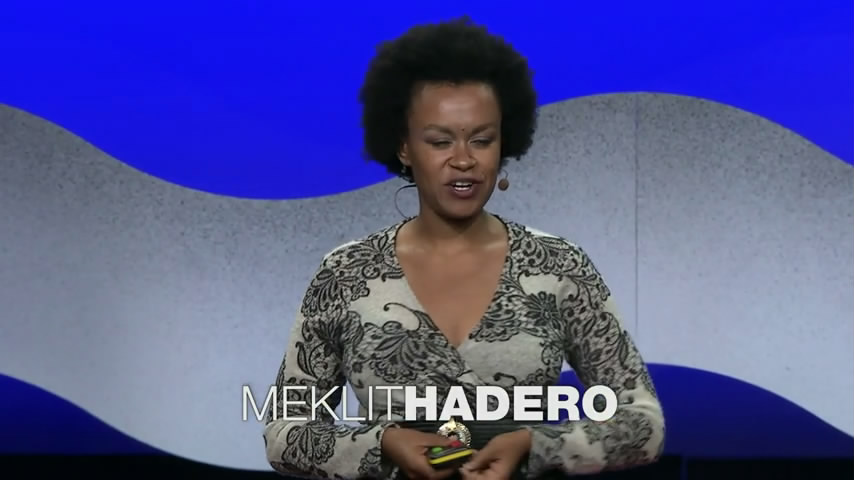 Meklit Hadero The unexpected beauty of everyday sounds
