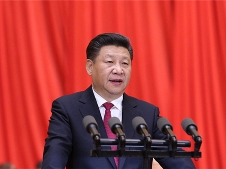 Speech by President Xi Jinping at a Ceremony Marking the 95th Anniversary of the Founding of the Communist Party of China