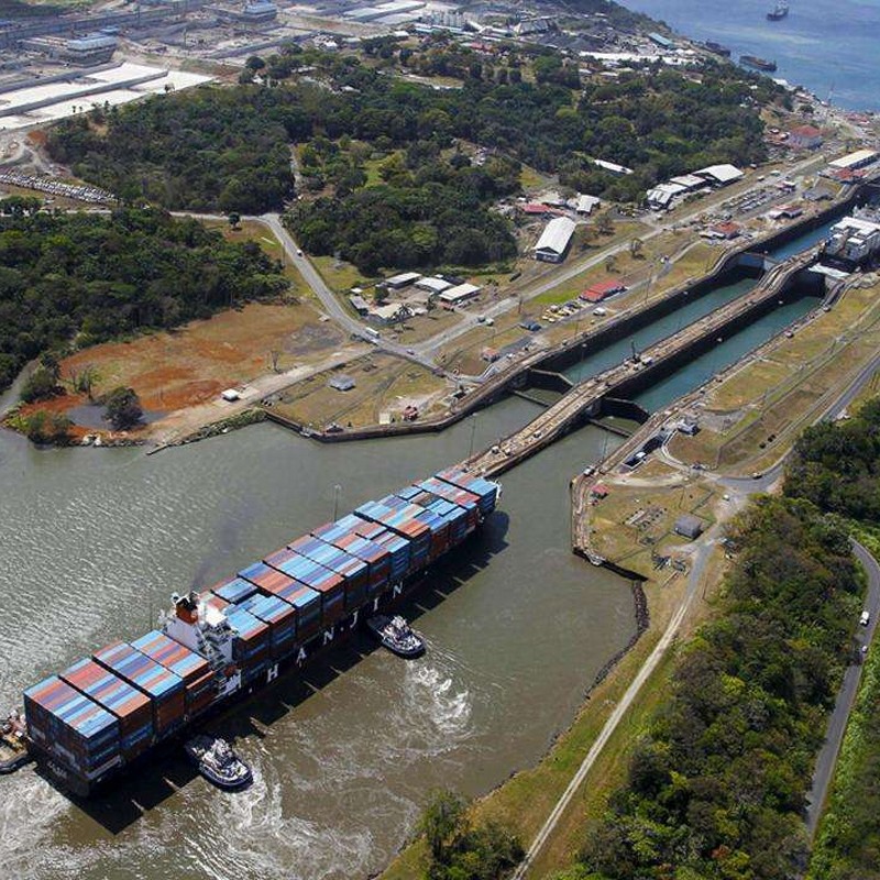 Expanded Panama Canal Still Facing Problems