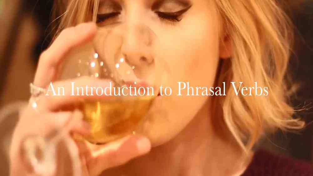 English with Lucy: A introduction to phrasal verbs