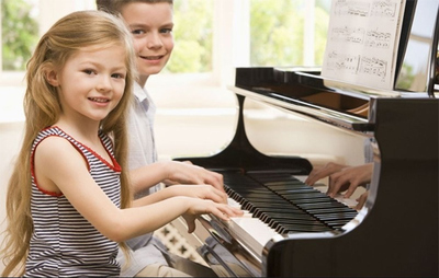 练习 | 科学美国人60秒：Piano Lessons Tune Up Language Skills