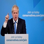 Britain's New Leader Johnson Promises to Get Brexit Done