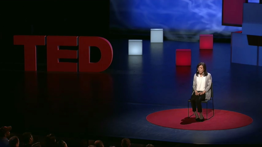 Chieko Asakawa How new technology helps blind people explore the world