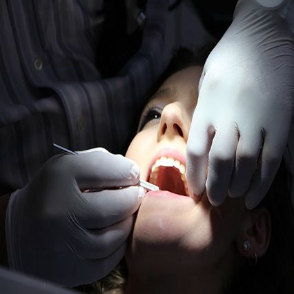 Technology Reduces Time in Dentist's Chair