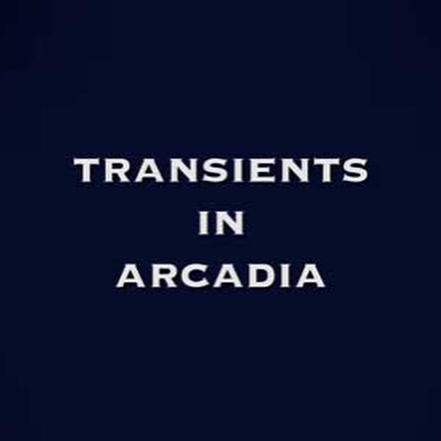 'Transients in Arcadia' by O. Henry