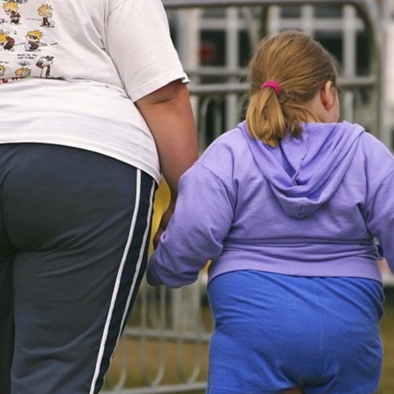 练习 | VOA:Nearly a Third of World Overweight