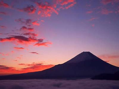 Preserve the Nature of Mt. Fuji