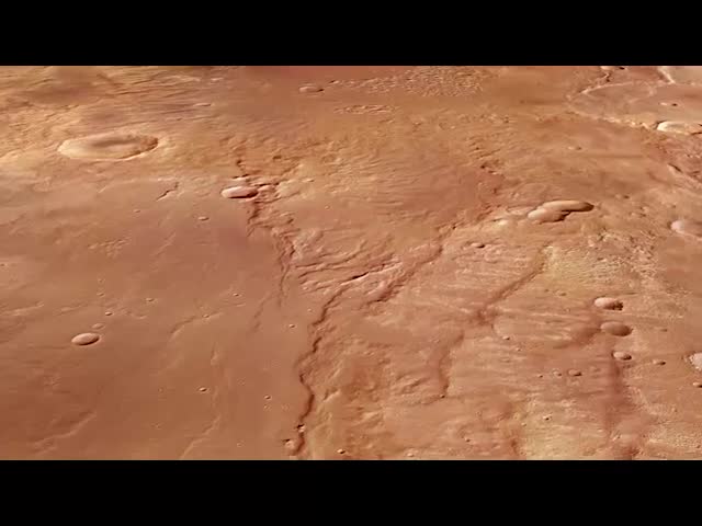 全新版大学进阶英语：视听阅读（第二版）第1册 Unit 3 The Red Planet