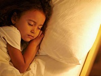 Can Language Learning Happen During Sleep?