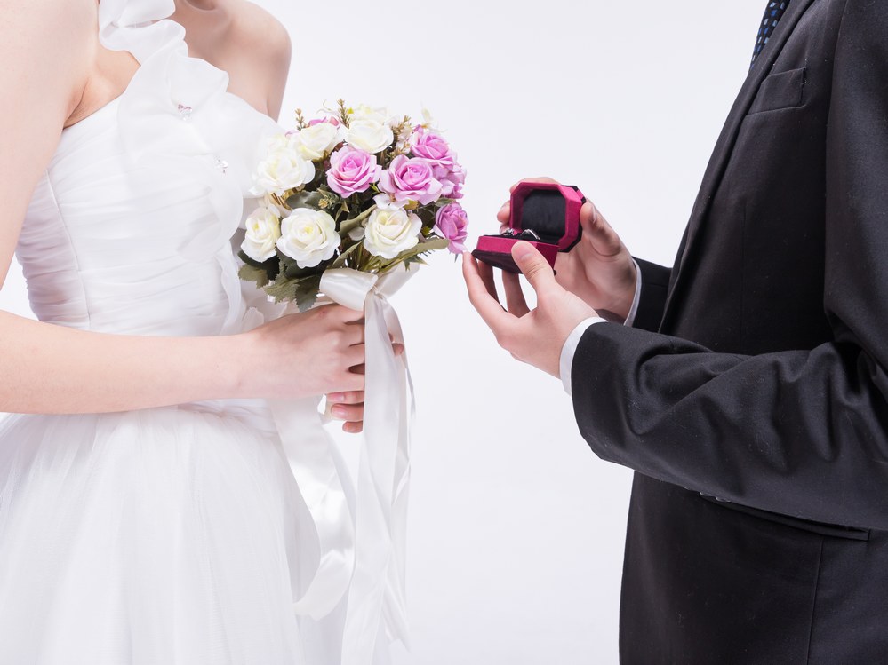 婚姻登记将强化仪式感