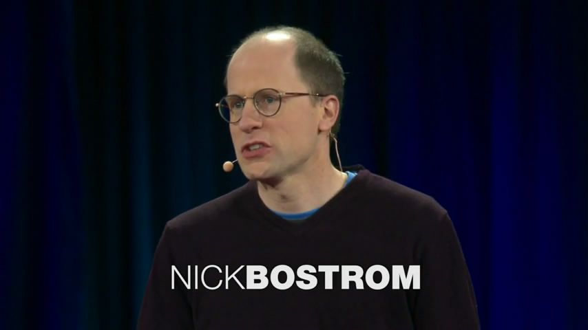 Nick Bostrom What happens when our computers get smarter than we are