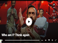 Hetain Patel-Who am I? Think again
