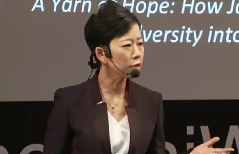 How Japanese Women Turned Adversity into Opportunity - Yumiko Ono