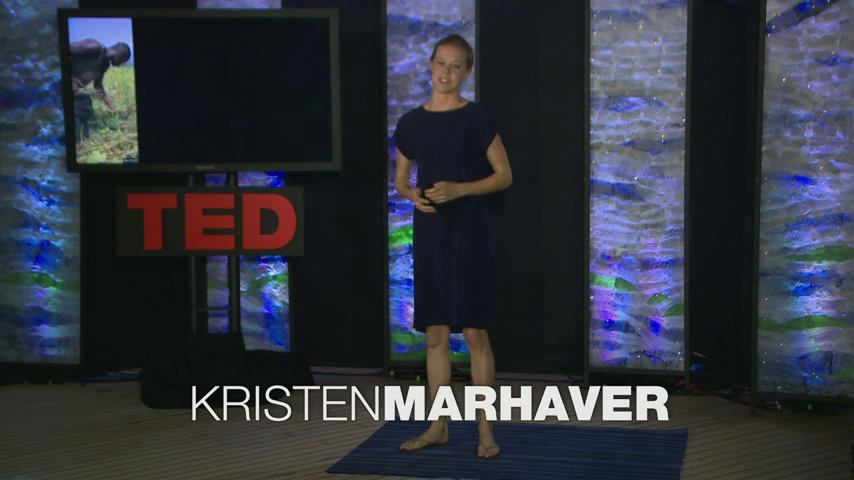 Kristen Marhaver How we're growing baby corals to rebuild reefs