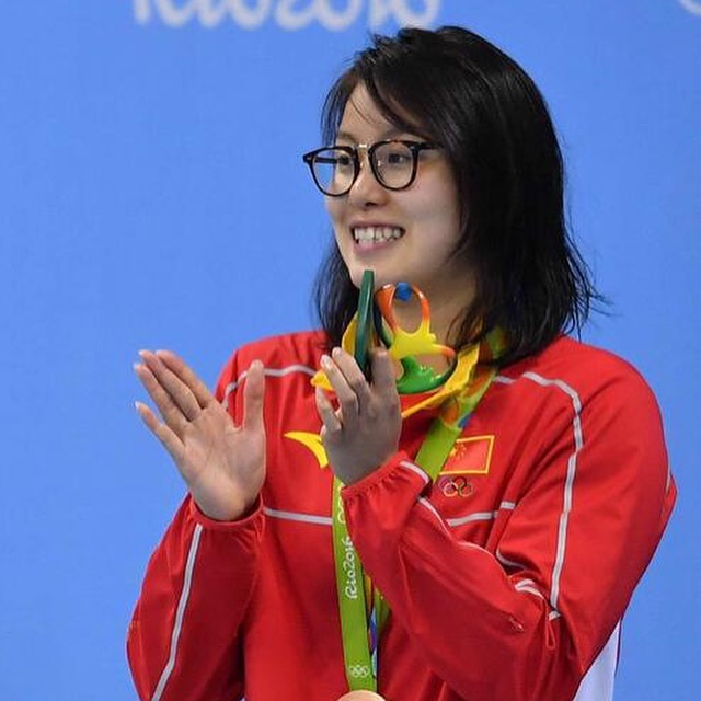 China's Fu Yuanhui: The Happiest Olympian?