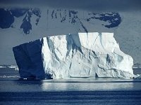 One of the biggest icebergs ever recorded has broken off of Antarctica