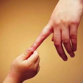 Mother's Hand