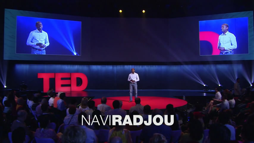 Navi Radjou Creative problem-solving in the face of extreme limits
