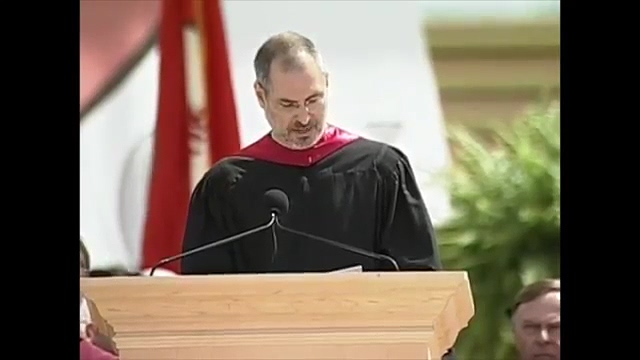 3 Lessons from Steve Jobs (Key Points from Stanford '05 Speech)
