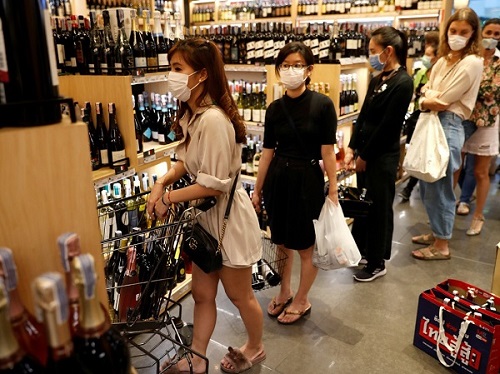 泰国新年临近，曼谷实施10天禁酒令