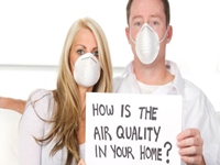 Indoor Air Pollution Worse Than Outdoor