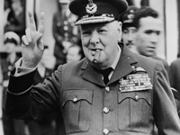 10 of Winston Churchill's Best Quotes
