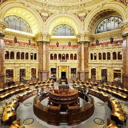 The Library of Congress Uses Technology to Show Its Collection